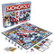 HASBRO MONOPOLY TRANSFORMERS MORE THAN MEETS THE EYE- FAST DEALING PROPERTY TRADING BOARD GAME