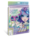 NEBULOUS STARS 11132 NENUPHIA AND LILYA CREATIVE SKETCH BOOK