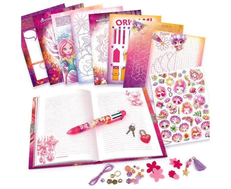 NEBULOUS STARS 200 PAGE PETULIA SECRET DIARY