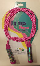 SPORT SEASON JUMP ROPE - PINK