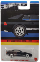 HOTWHEELS HRW58 PORSCHE - 1989 PORSCHE 944 TURBO 3 OF 6