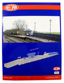 HELJAN 2501 TACKLEY HALT LOCAL STATION OO SCALE SCENIC KIT