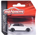 MAJORETTES STREET CARS EDITION HYUNDAI I30 WHITE