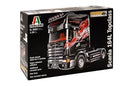 ITALERI 3922 SCANIA 164L TOPCLASS SHOW TRUCK 1/24 SCALE PLASTIC MODEL KIT TRUCK