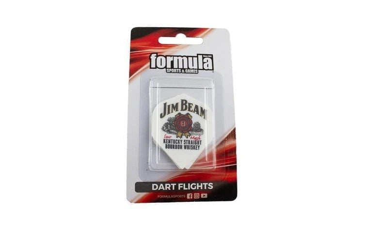 FORMULA SPORTS METRONIC JIM BEAM DART FLIGHTS SET OF 3 - STANDARD