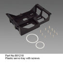 JOYSWAY 881218 PLASTIC SERVO TRAY WITH SCREWS