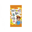 JOVI TEMPORARY TATTOOS FOR KIDS