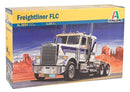 ITALERI 3859S FREIGHTLINER FLC 1/24 SCALE PLASTIC MODEL KIT TRUCK