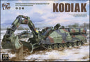 BORDER MODEL BT011 KODIAK SWISS SERIES GERMAN DEMONSTRATOR AEV-3 PIONIERPANZER FIELD ENGINEERS VEHICLE 1/35 SCALE PLASTIC MODEL KIT