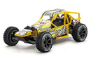 KYOSHO 34405T2 SANDMASTER 2.0 ELECTRIC RTR RC BUGGY YELLOW 1:10 SCALE