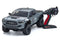 KYOSHO 34703T1 2021 TOYOTA TACOMA TRD PRO ELECTRIC 1:10 SCALE RC TROPHY TRUCK - LUNAR ROCK BATTERY AND CHARGER NOT INCLUDED