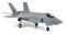 AIRFIX A55010 STARTER KIT LOCKHEED MARTIN F-35B LIGHNING II FIGHTER 1/72 SCALE PLASTIC MODEL KIT