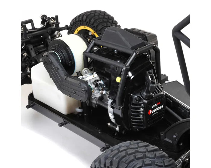 LOSI DBXL 2.0 1/5 4WD GAS 32CC ZENOAH BUGGY READY TO RUN ICON SCHEME