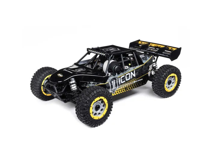 LOSI DBXL 2.0 1/5 4WD GAS 32CC ZENOAH BUGGY READY TO RUN ICON SCHEME