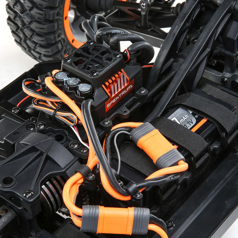 LOSI DBXL-EV2 2.0 1/5 4WD ELECTRIC DESERT BUGGY READY TO RUN LOSI SCHEME