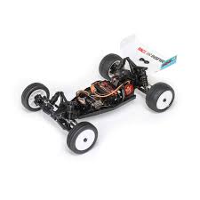 LOSI MINI B 1/16 BRUSHLESS 2WD BUGGY READY TO RUN BLUE INCLUDES BATTERY AND CHARGER