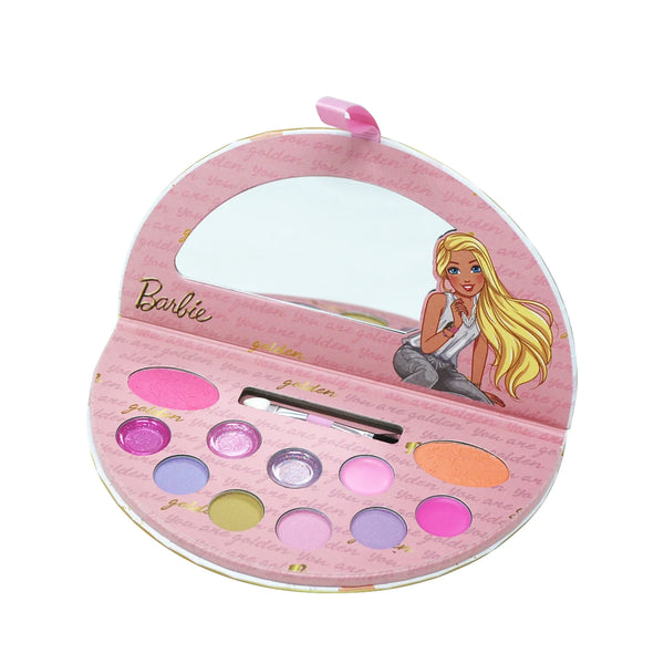 PINK POPPY - BARBIE YOU ARE GOLDEN COSMETIC PALETTE
