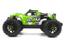 MAVERICK MV150503 ATOM 1/18 4WD ELECTRIC POWERED TRUCK - GREEN