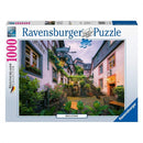 RAVENSBURGER 167517 EVENING IN BEILSTEIN GERMANY 1000PC JIGAW PUZZLE