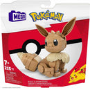 MEGA POKEMON - BUILD AND SHOW EEVEE BUILDING BLOCK SET 215PC