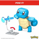 MEGA POKEMON - BUILD AND SHOW SQUIRTLE BUILDING BLOCK SET 199PC