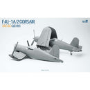 MAGIC FACTORY 5001  F4U-1A/2 CORSAIR DUAL COMBO LIMITED EDITION 1/48 SCALE PLASTIC MODEL KIT FIGHTER