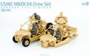 MAGIC FACTORY 7502 USMC  MRZR D4 1/35 SCALE CREW SET