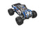 MJX H16H-1 BRUSHED RC MONSTER TRUCK WITH GPS READY TO RUN BLUE 1/16 SCALE RC CAR