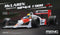 MENG 1/24 MCLAREN MP4/4 1988 PLASTIC MODEL KIT