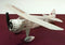 DUMAS 201 MISTER MULLIGAN WALNUT SCALE 17.5 INCH WINGSPAN RUBBER BAND POWERED WOODEN AIRCRAFT