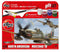 AIRFIX A555107A MUSTANG P-51D MK.IV 1/72 SCALE GIFT SET INCLUDING GLUE AND PAINT PLASTIC MODEL KIT