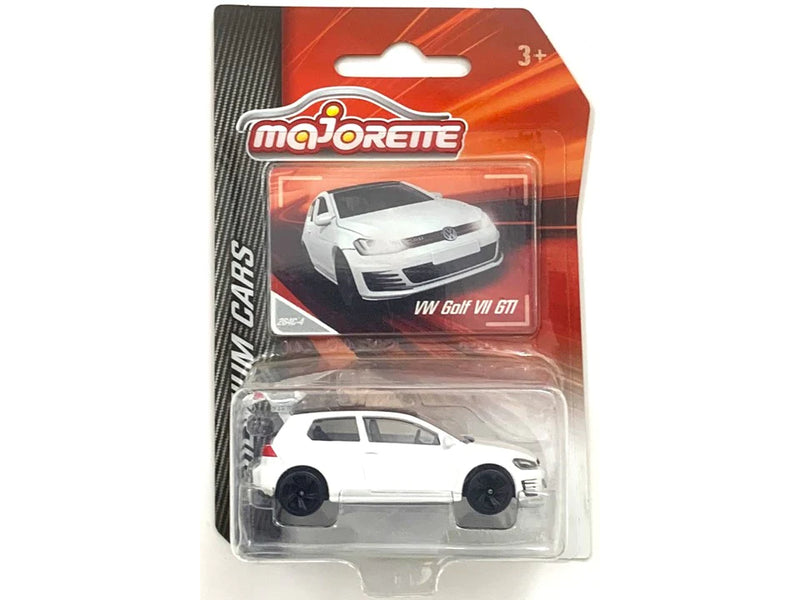 MAJORETTE PREMIUM DIECAST CARS VW GOLF VII GTI