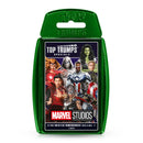 TOP TRUMPS SPECIALS MARVEL STUDIOS CINEMATIC UNIVERSE VOLUME 2 CARD GAME