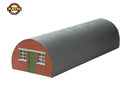 PECO 558 RATIO NISSEN HUTS TWO HUTS OO/HO GAUGE BULDING