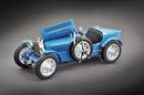 ITALERI 4713 BUGATTI TYPE 35B ROADSTER 1/12 SCALE PLASTIC MODEL KIT CAR