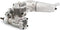 OS ENGINES MAX 46AX II NITRO AIRCRAFT ENGINE 46 SIZE WITH E - 3071 SILENCER