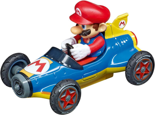 CARRERA GO 64148 NINTENDO MARIO KART MACH 8 MARIO SLOT CAR