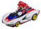 CARRERA 62532 GO!!! NINTENDO MARIO KART P-WING MARIO VS YOSHI  4.9M TRACK - SLOT CAR SET