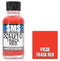 SMS PAINTS PA38 TRACK RED ACRYLIC LAQUER PAINT 30ML