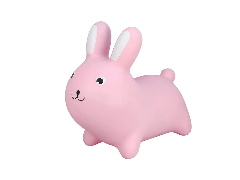 KAPER KIDZ BOUNCY RIDER BUBBLEGUM BUNNY