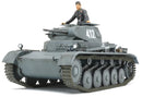 TAMIYA 32570 PANZERKAMPFWAGEN II AUSF.A/B/C SD.KFZ.121 PANZER 2 FRENCH CAMPAIGN TANK 1/48 SCALE PLASTIC MODEL KIT