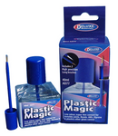 DELUXE MATERIALS DM- AD77 PLASTIC MAGIC GLUE 40ML