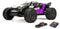 ARRMA VORTEKS 2WD MEGA 550 1/10 2WD STADIUM TRUCK READY TO RUN PURPLE INCLUDES BATTERY AND CHARGER