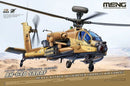 MENG 1/35 AH-64D SARAF (ISRAELI AIR FORCE) PLASTIC MODEL KIT