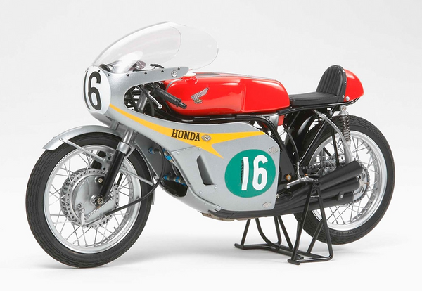 TAMIYA 14113 HONDA RC166 GP RACER 1/12 SCALE PLASTIC MODEL KIT