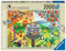 RAVENSBURGER 164196 BIRDIE SEASONS - I LIKE BIRDS 1000PC JIGSAW PUZZLE