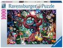 RAVENSBURGER 164561 MOST EVERYONE IS MAD 1000PC  JIGSAW PUZZLE