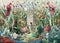 RAVENSBURGER 168064 SECRET GARDEN 1000PC JIGSAW PUZZLE