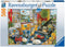 RAVENSBURGER 16836 THE MUSIC ROOM 500PC JIGSAW PUZZLE
