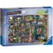 RAVENSBURGER 168767 AWESOME ALPHABET No 6 H IS FOR.... 1000PC JIGSAW PUZZLE